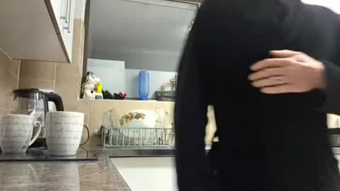 muscledaddy69s online show from June 16, 5:10 am