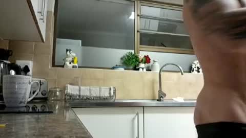 muscledaddy69s online show from July 21, 12:24 am
