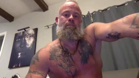 muscledick40 online show from September 12, 2:44 am