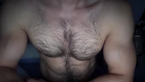 Snapshot of musclehair3 chatting on October 3, 10:40 pm musclehair3 online show from October 3, 10:40 pm