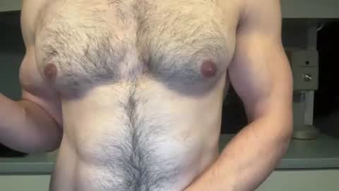 musclehair3 online show from July 3, 10:27 pm
