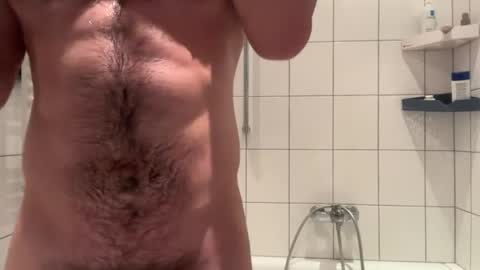musclehair3 online show from July 11, 11:06 pm