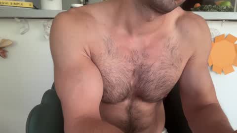 musclehair3 online show from July 13, 8:06 am