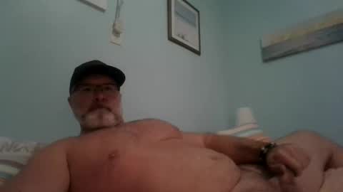 musclemeat41 online show from December 1, 8:53 pm