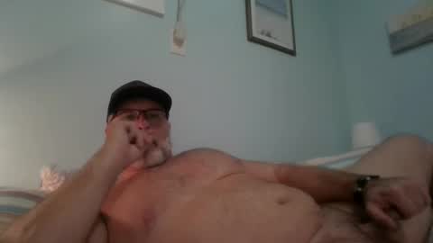 musclemeat41 online show from December 6, 2:46 am