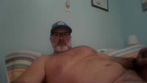musclemeat41 online show from December 9, 9:37 pm