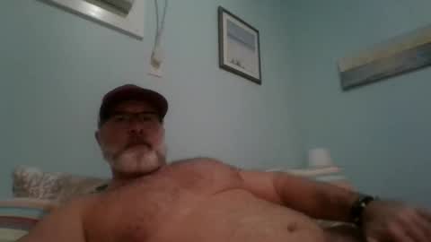 musclemeat41 online show from December 18, 8:57 pm