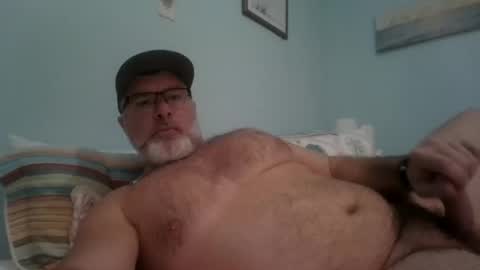 musclemeat41 online show from December 31, 5:40 pm