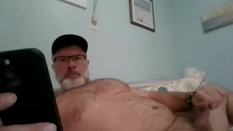 musclemeat41 online show from January 13, 5:12 pm