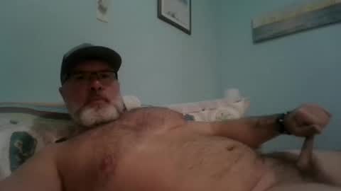 musclemeat41 online show from January 27, 6:31 pm