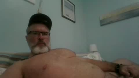 musclemeat41 online show from February 17, 6:15 pm
