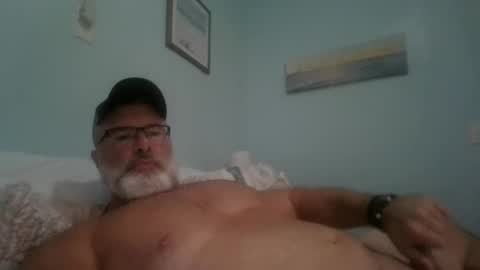 musclemeat41 online show from September 29, 4:34 pm