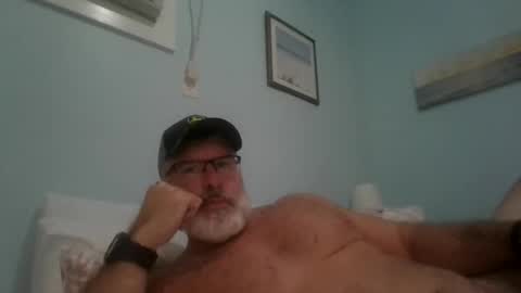 musclemeat41 online show from October 13, 6:41 pm