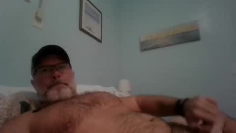 musclemeat41 online show from December 1, 5:40 pm