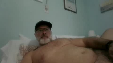 musclemeat41 online show from January 7, 6:10 pm