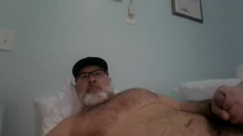 musclemeat41 online show from February 16, 6:37 pm