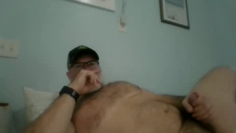 musclemeat41 online show from February 22, 5:00 pm