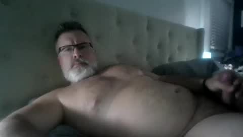 musclemeat41 online show from April 12, 3:11 am