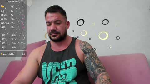 MuscleMonster31 online show from January 25, 9:46 pm