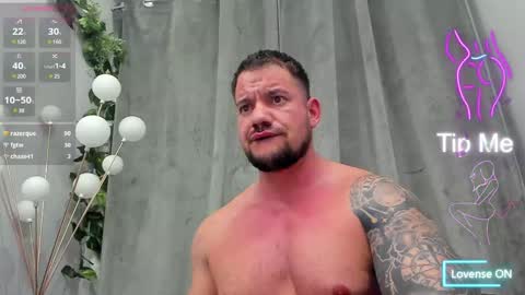 MuscleMonster31 online show from March 3, 4:14 am