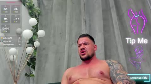 MuscleMonster31 online show from March 4, 4:49 am