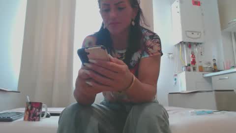 MusclesQueen online show from May 15, 10:55 am
