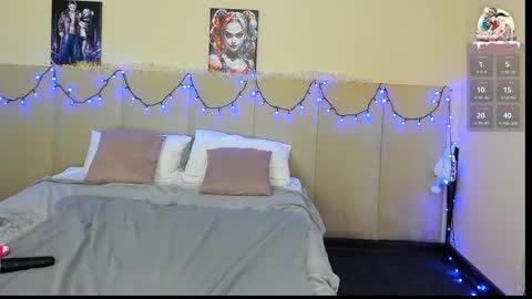 Snapshot of musclexxxbarbie chatting on December 30, 6:31 am Eva online show from December 30, 6:31 am