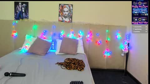 Snapshot of musclexxxbarbie chatting on January 13, 4:28 am Eva online show from January 13, 4:28 am