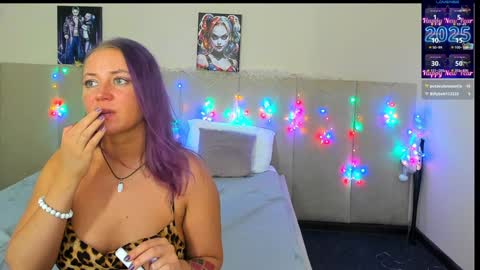 Snapshot of musclexxxbarbie chatting on January 17, 5:30 pm Eva online show from January 17, 5:30 pm