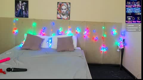 Snapshot of musclexxxbarbie chatting on January 21, 9:57 am Eva online show from January 21, 9:57 am