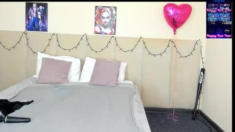 Snapshot of musclexxxbarbie chatting on February 18, 2:05 am Eva online show from February 18, 2:05 am