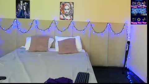 Snapshot of musclexxxbarbie chatting on February 27, 8:31 pm Eva online show from February 27, 8:31 pm