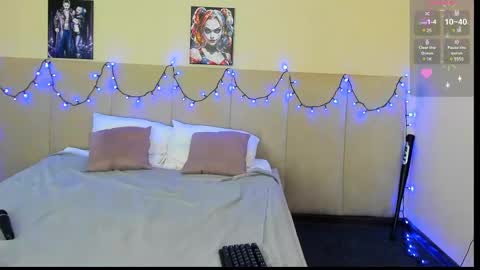 Snapshot of musclexxxbarbie chatting on March 9, 3:43 am Eva online show from March 9, 3:43 am