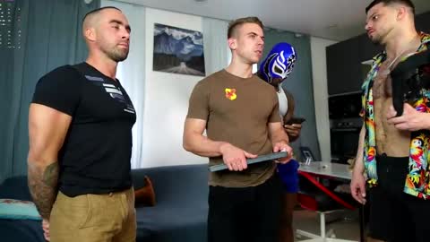 Ivan  online show from May 10, 3:50 pm