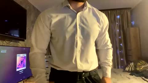 muscularjuggler online show from February 3, 1:48 am