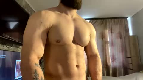 muscularjuggler online show from February 23, 2:09 am