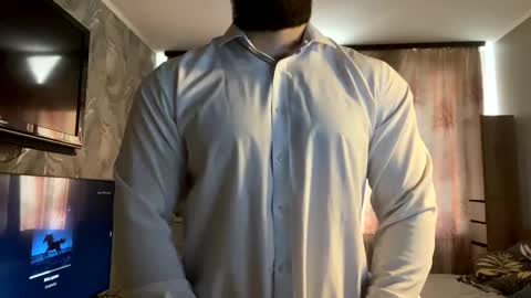 muscularjuggler online show from February 25, 3:05 am