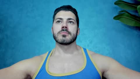 muscularmaster onlyfans online show from October 29, 10:22 pm