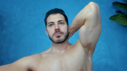 muscularmaster onlyfans online show from March 6, 10:50 pm