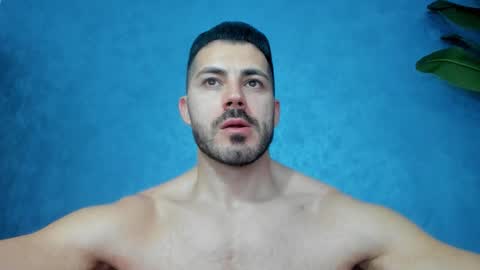 muscularmaster onlyfans online show from March 16, 10:14 pm