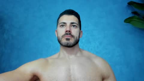 muscularmaster onlyfans online show from March 23, 9:57 am