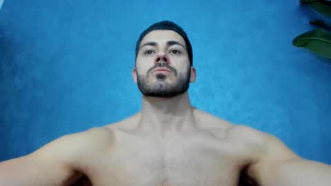 muscularmaster onlyfans online show from March 29, 9:04 pm