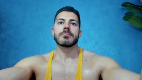 muscularmaster onlyfans online show from May 16, 9:35 pm
