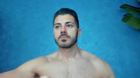 muscularmaster onlyfans online show from May 17, 9:00 pm