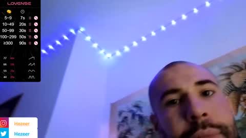 Snapshot of musculusx chatting on December 30, 11:04 am Musculus online show from December 30, 11:04 am