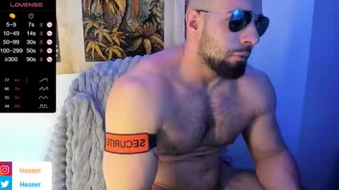 Snapshot of musculusx chatting on January 12, 2:03 am Musculus online show from January 12, 2:03 am