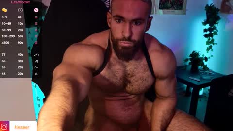 Snapshot of musculusx chatting on September 29, 2:11 pm Musculus online show from September 29, 2:11 pm