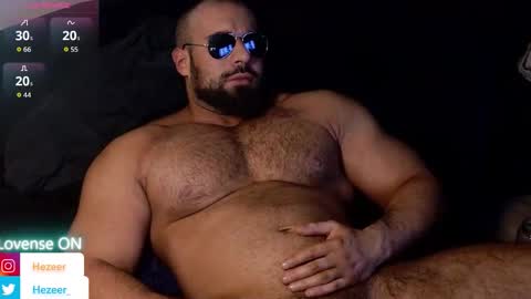 Musculus online show from March 19, 12:03 am