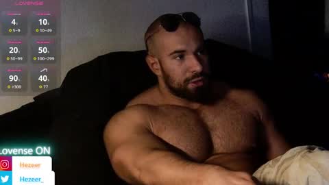 Musculus online show from April 4, 12:09 am