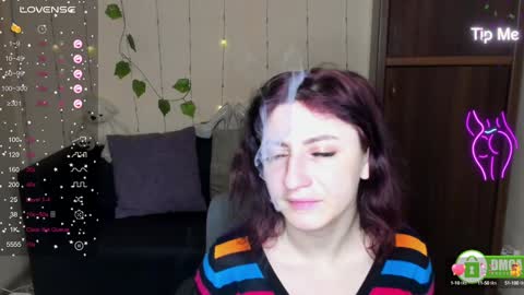 Snapshot of muse_kitty_jenia chatting on January 30, 1:55 am Jenya online show from January 30, 1:55 am